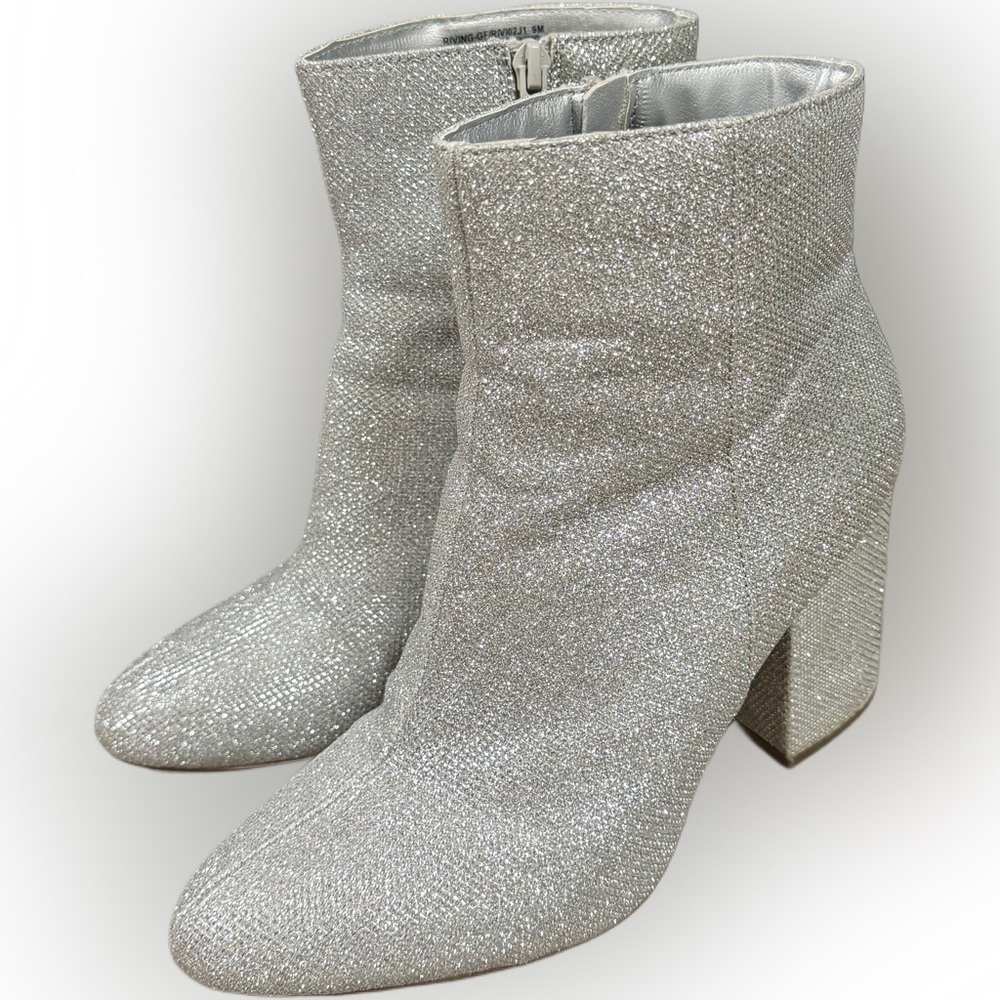 Sparkly Boots